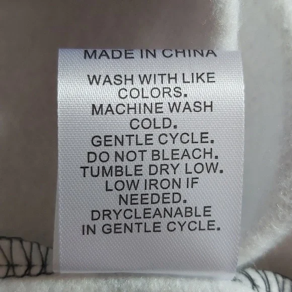 Contrast Color Long Sleeve - Picture 8 of 8